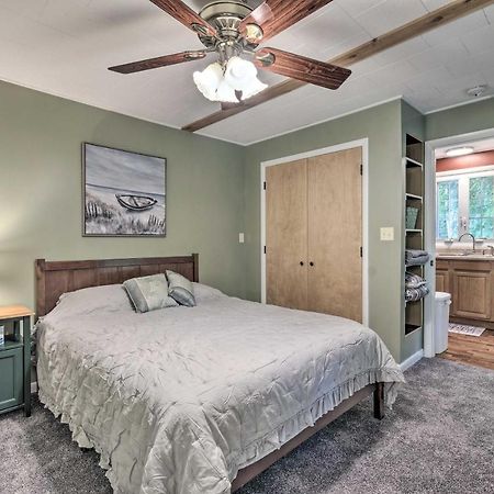 Peaceful Finger Lakes Apartment With Patio! Ovid Ngoại thất bức ảnh