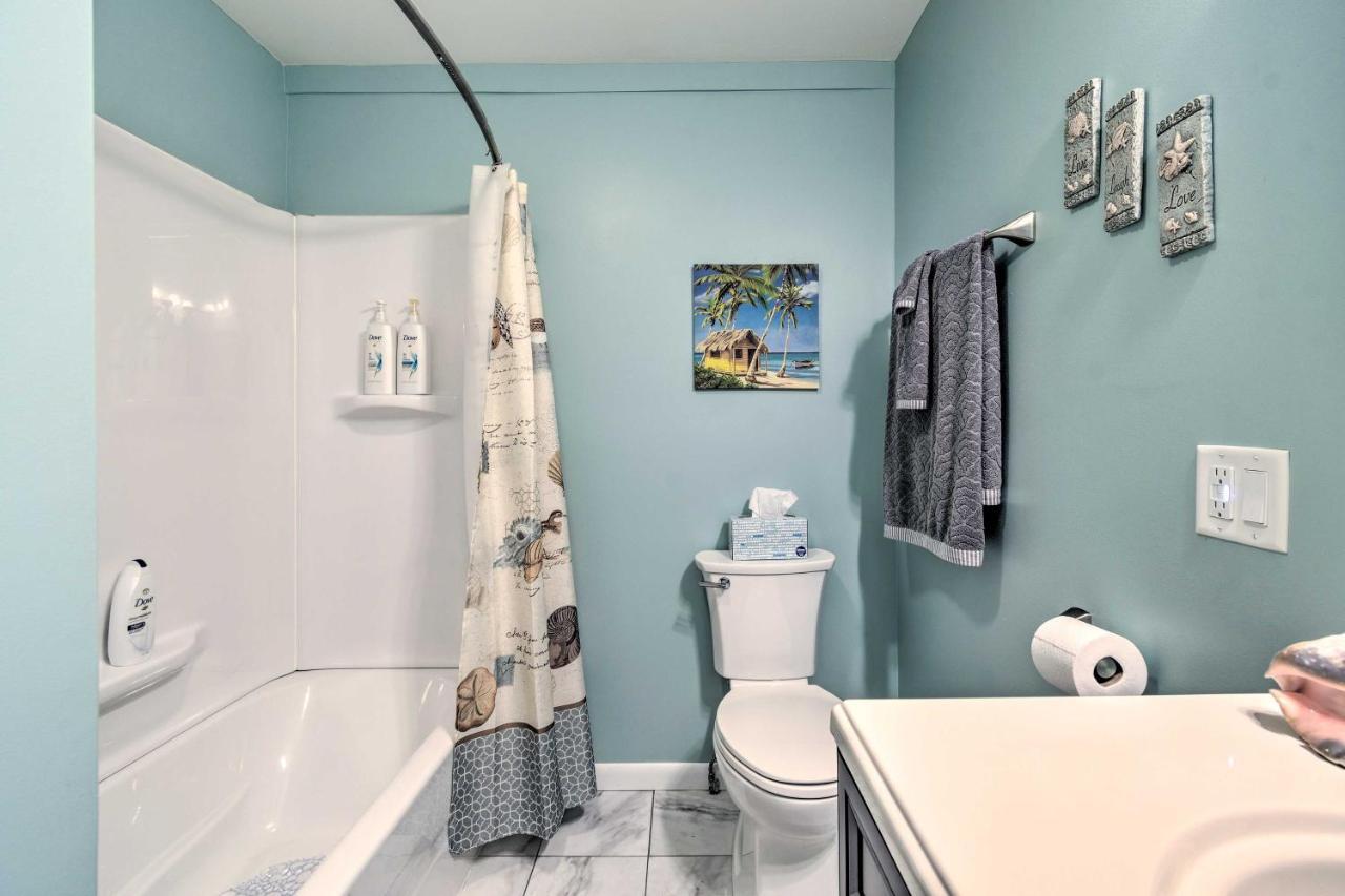 Peaceful Finger Lakes Apartment With Patio! Ovid Ngoại thất bức ảnh