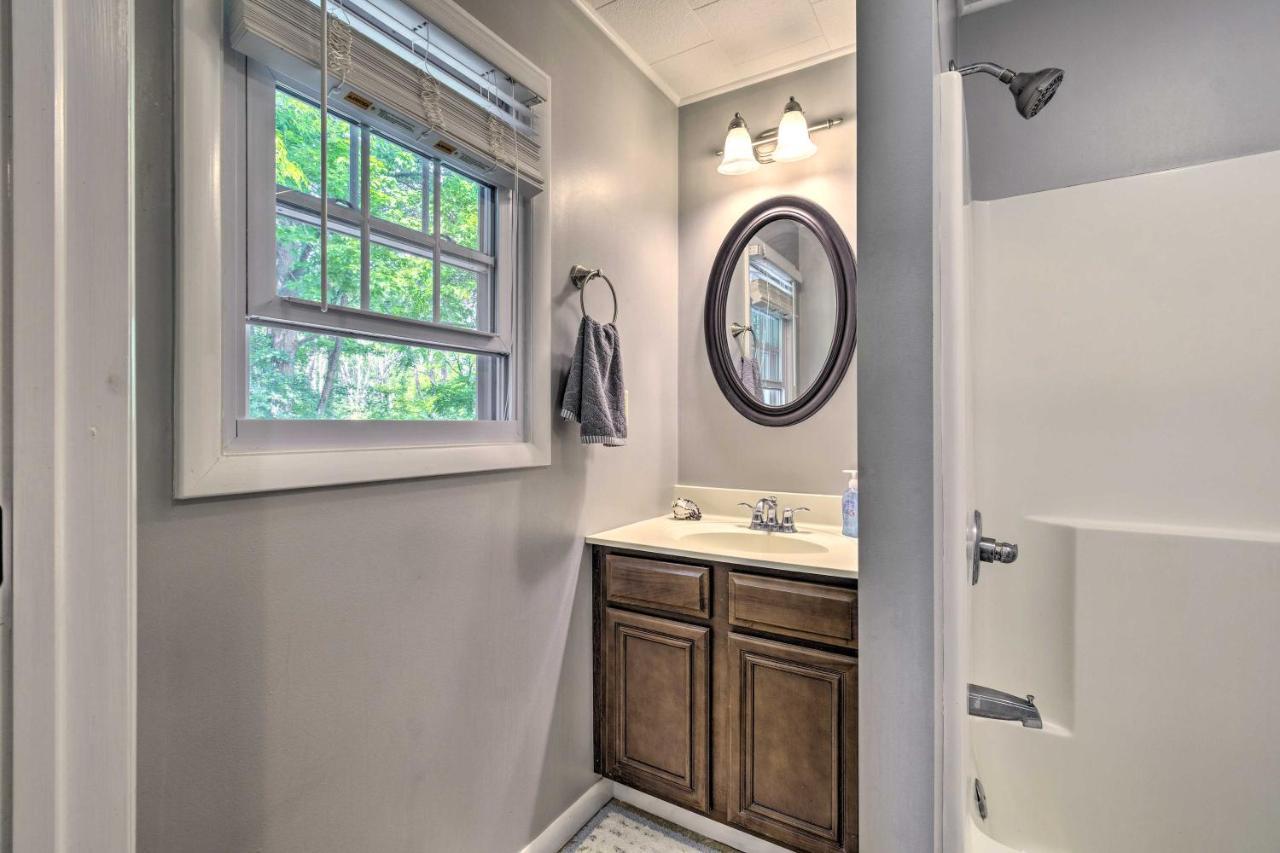 Peaceful Finger Lakes Apartment With Patio! Ovid Ngoại thất bức ảnh