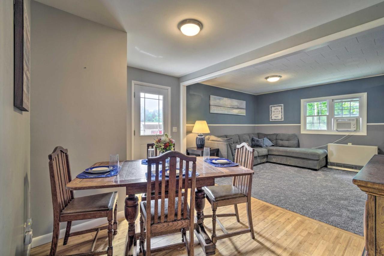 Peaceful Finger Lakes Apartment With Patio! Ovid Ngoại thất bức ảnh