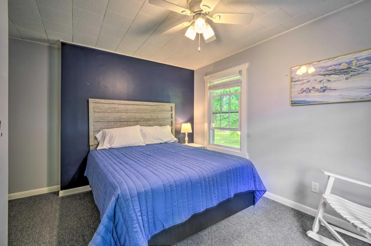 Peaceful Finger Lakes Apartment With Patio! Ovid Ngoại thất bức ảnh