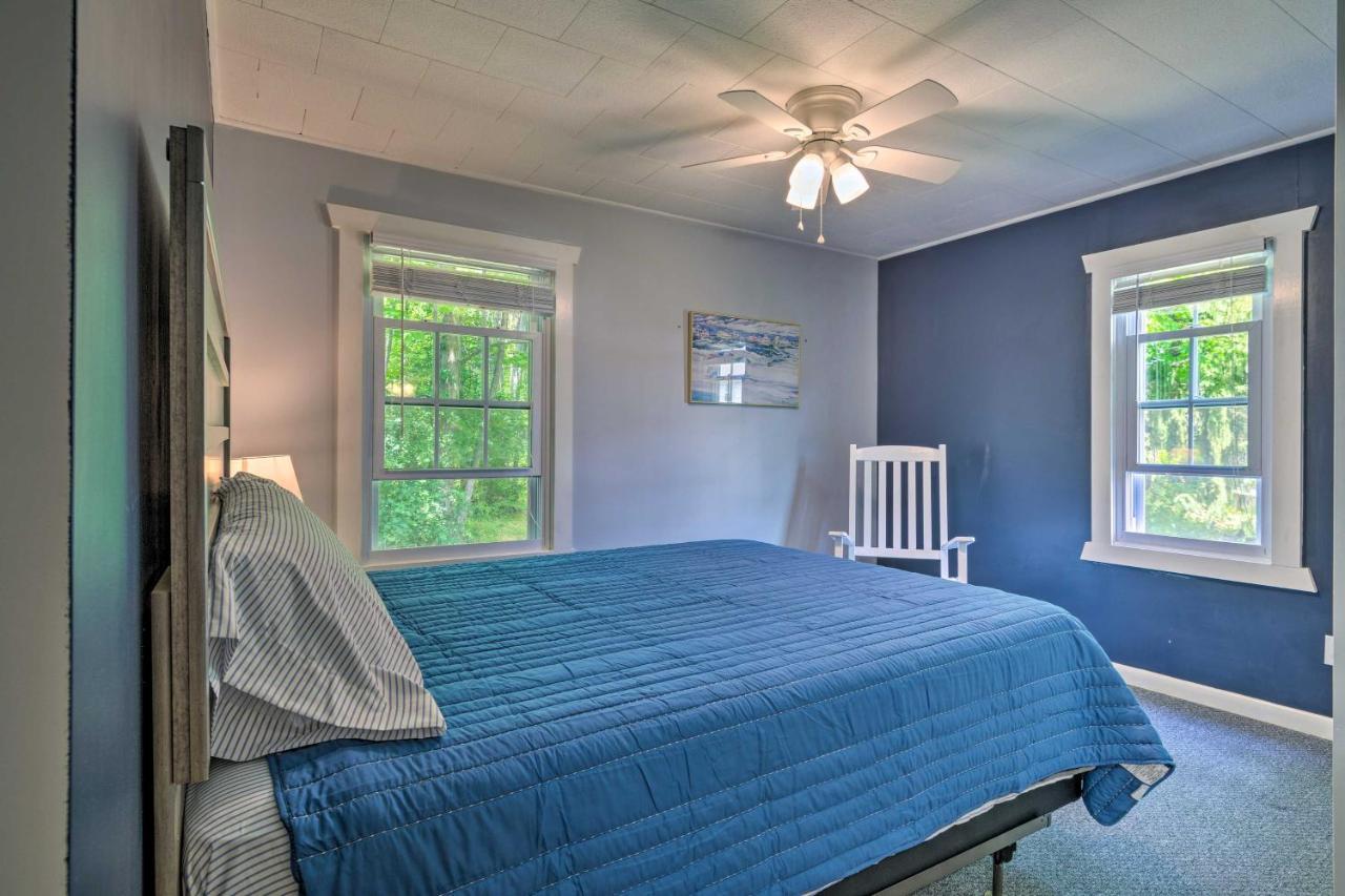 Peaceful Finger Lakes Apartment With Patio! Ovid Ngoại thất bức ảnh