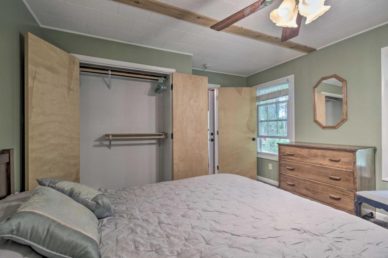 Peaceful Finger Lakes Apartment With Patio! Ovid Ngoại thất bức ảnh